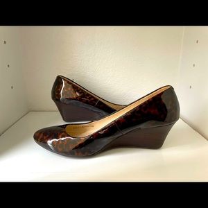 Cole Haan Tali Luxe Wedge Size 6.5